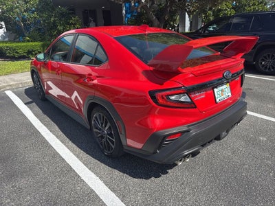 2023 Subaru WRX Premium