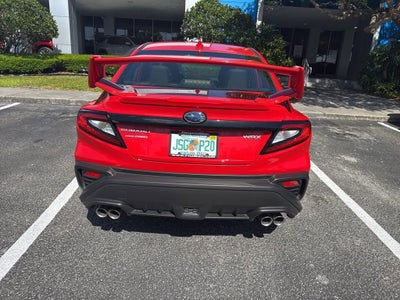 2023 Subaru WRX Premium