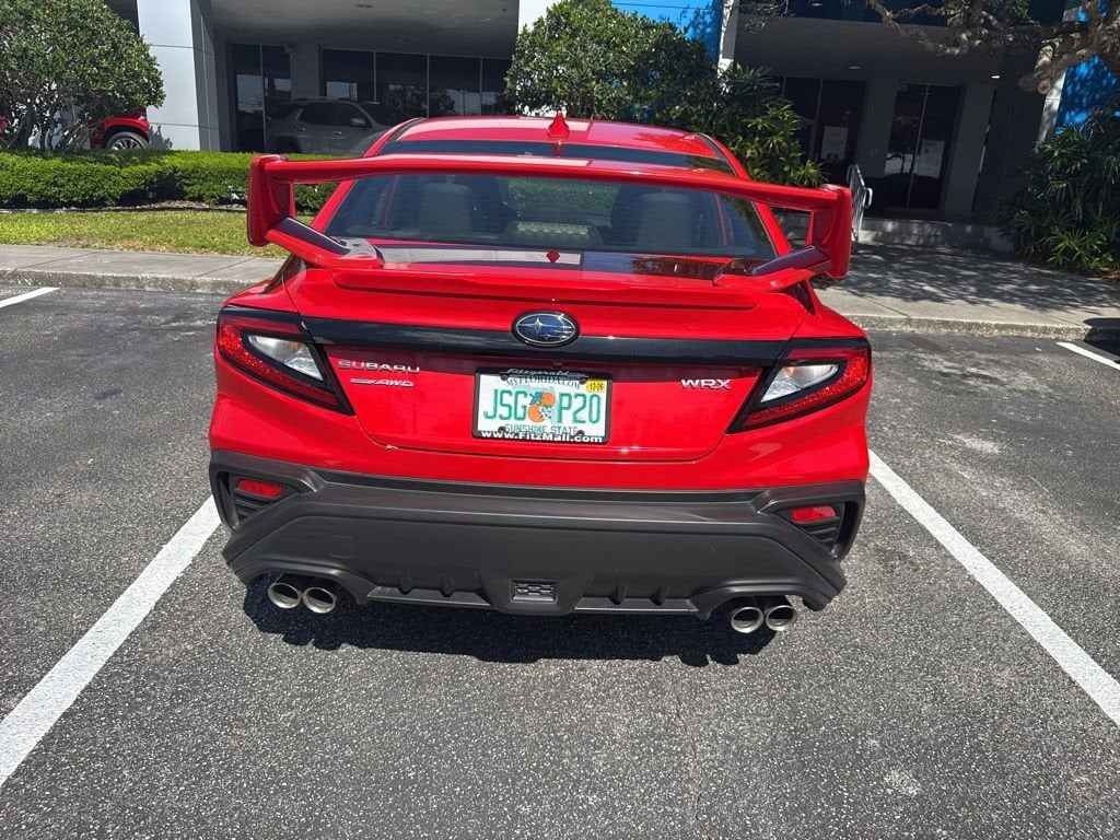 2023 Subaru WRX Premium