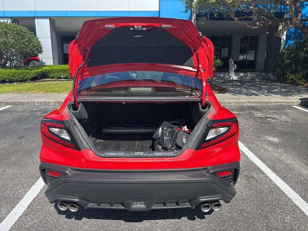 2023 Subaru WRX Premium