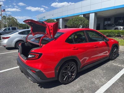 2023 Subaru WRX Premium