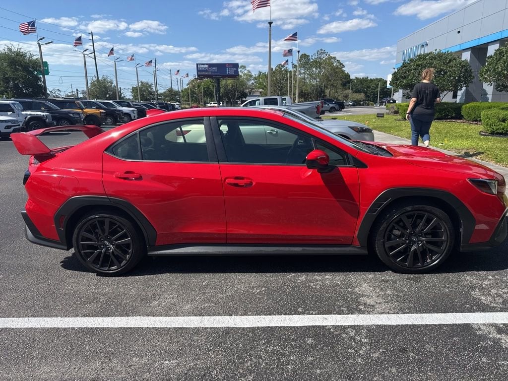 2023 Subaru WRX Premium