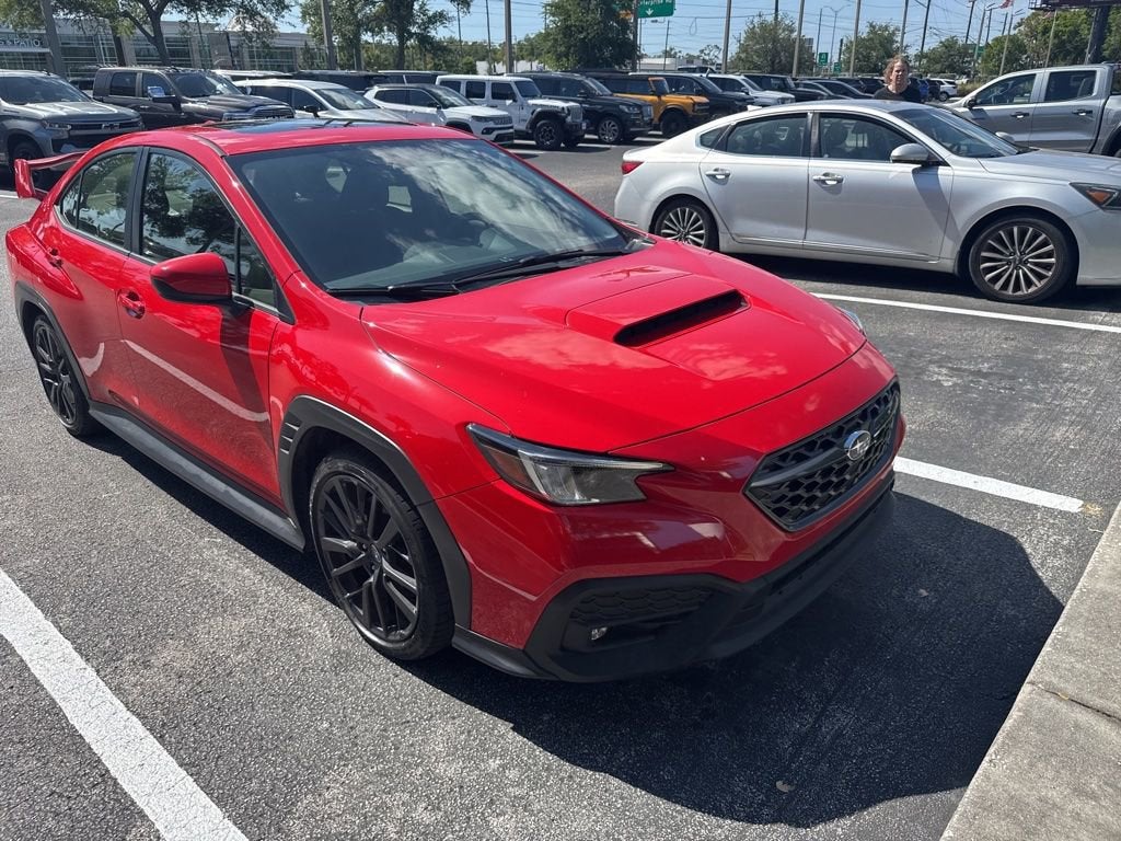 2023 Subaru WRX Premium