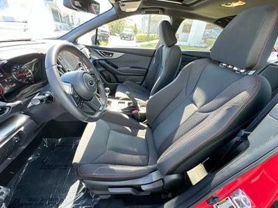 2023 Subaru WRX Premium