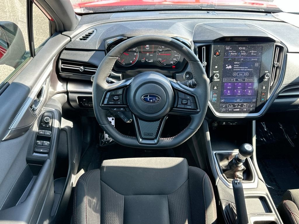 2023 Subaru WRX Premium