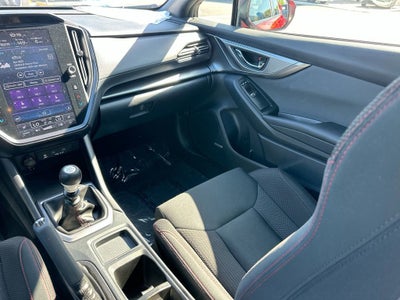 2023 Subaru WRX Premium