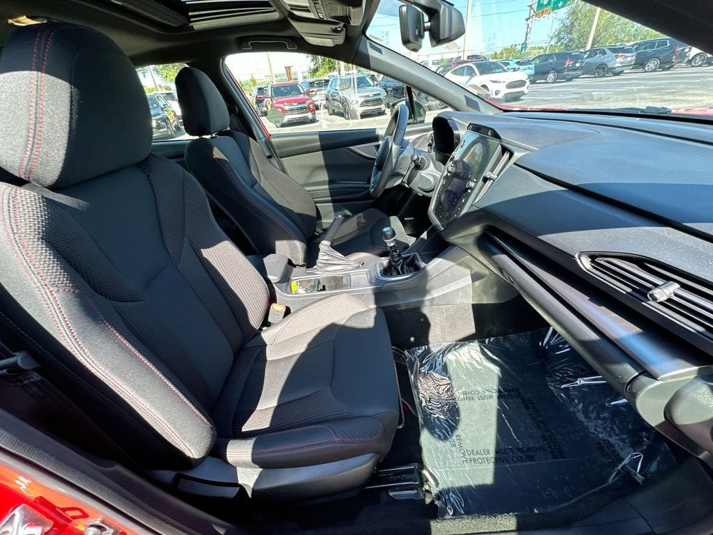 2023 Subaru WRX Premium