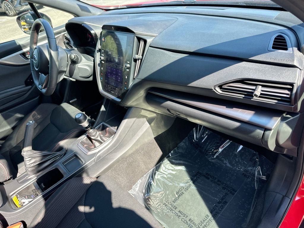 2023 Subaru WRX Premium