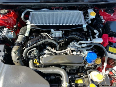 2023 Subaru WRX Premium
