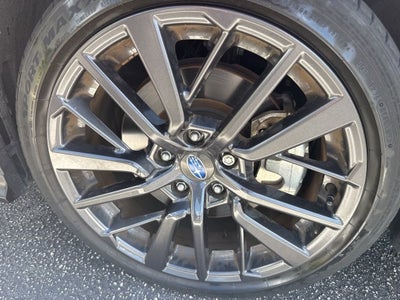 2023 Subaru WRX Premium