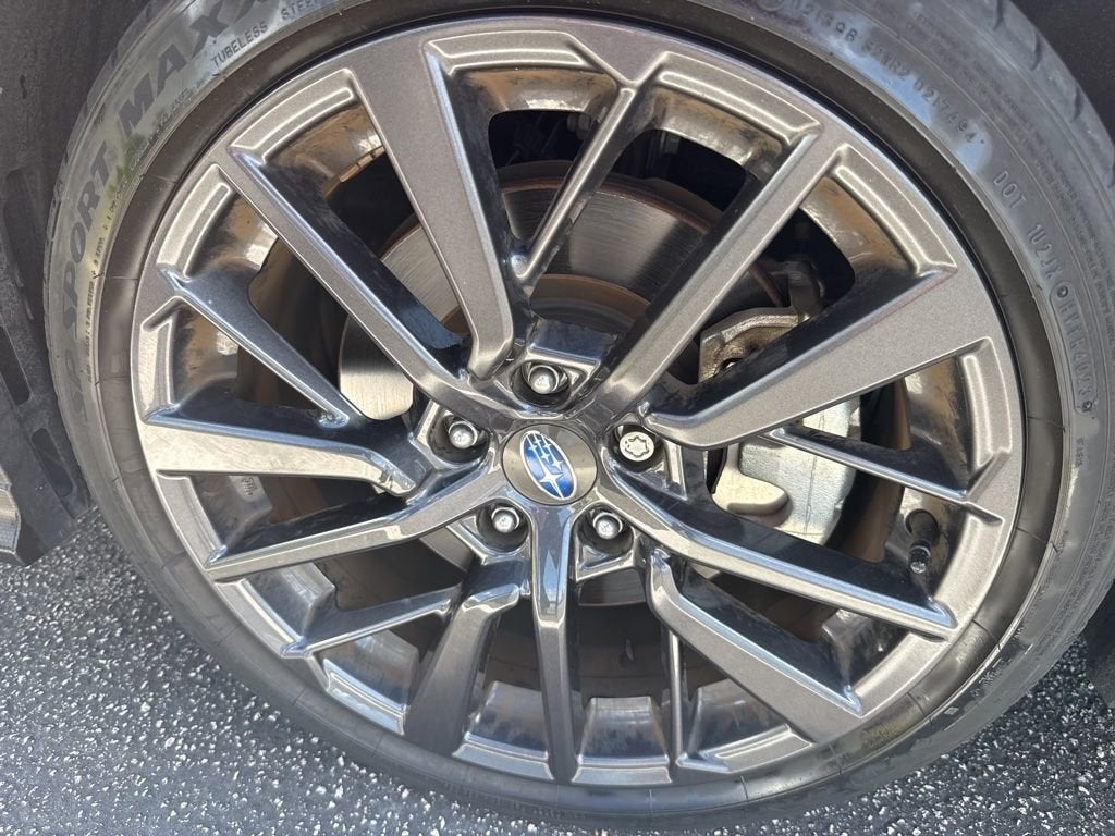 2023 Subaru WRX Premium