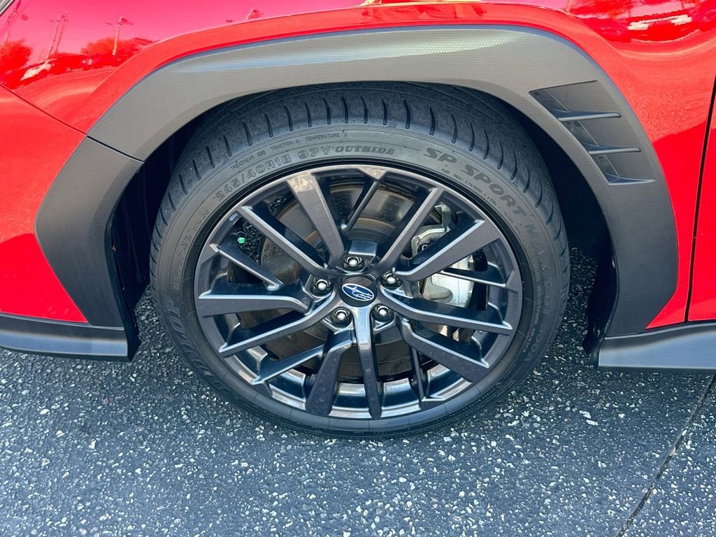 2023 Subaru WRX Premium