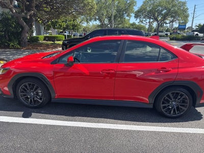 2023 Subaru WRX Premium