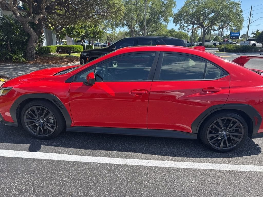 2023 Subaru WRX Premium