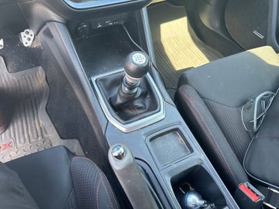 2023 Subaru WRX Premium