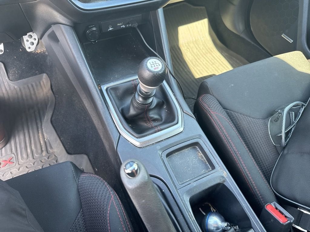 2023 Subaru WRX Premium