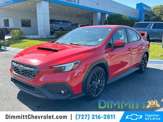 2023 Subaru WRX Premium