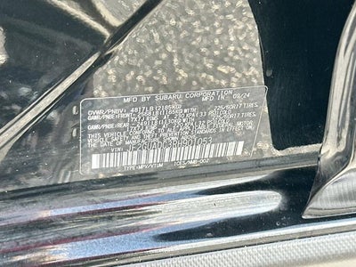 2024 Subaru Crosstrek Premium