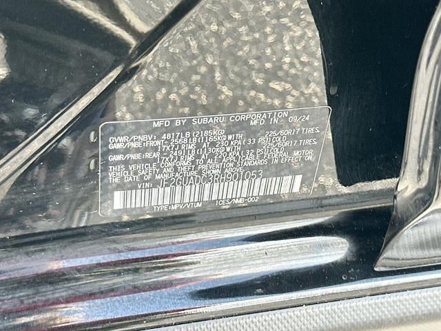 2024 Subaru Crosstrek Premium