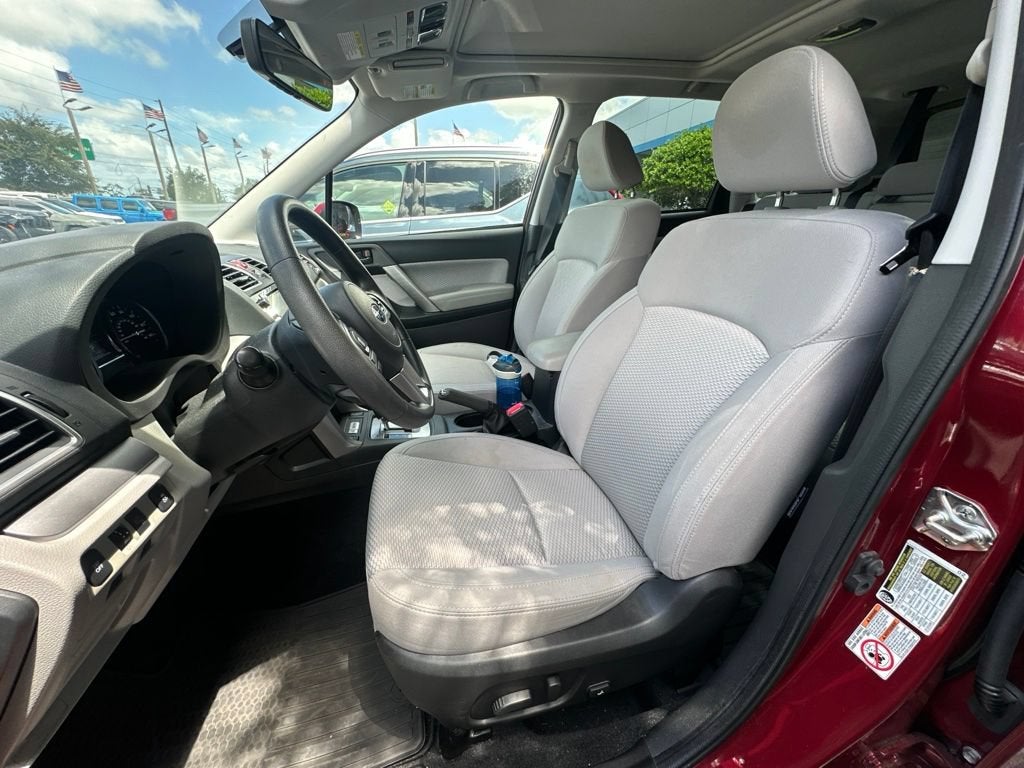 2018 Subaru Forester 2.5i Premium