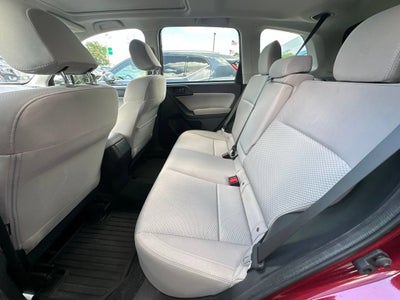 2018 Subaru Forester 2.5i Premium