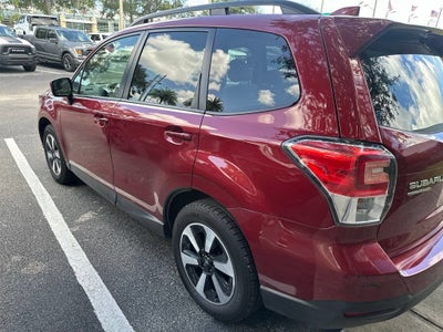 2018 Subaru Forester 2.5i Premium