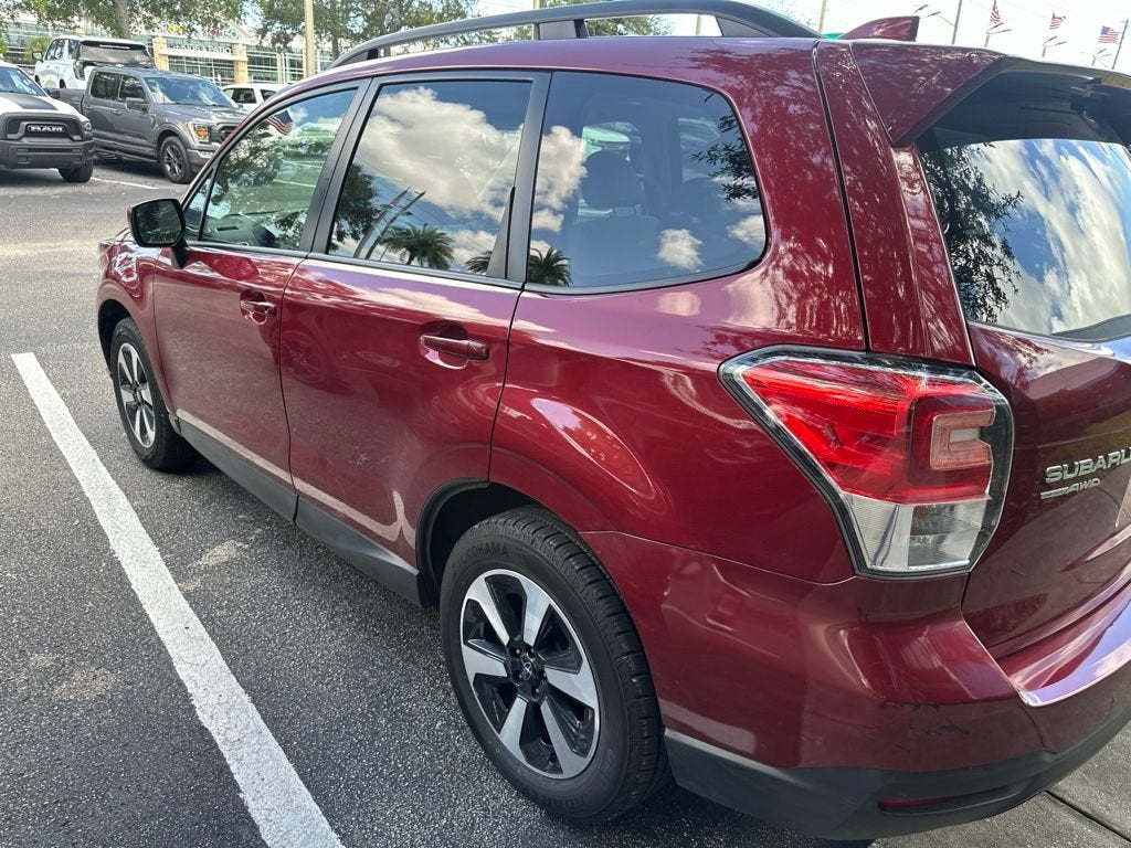 2018 Subaru Forester 2.5i Premium