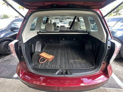 2018 Subaru Forester 2.5i Premium