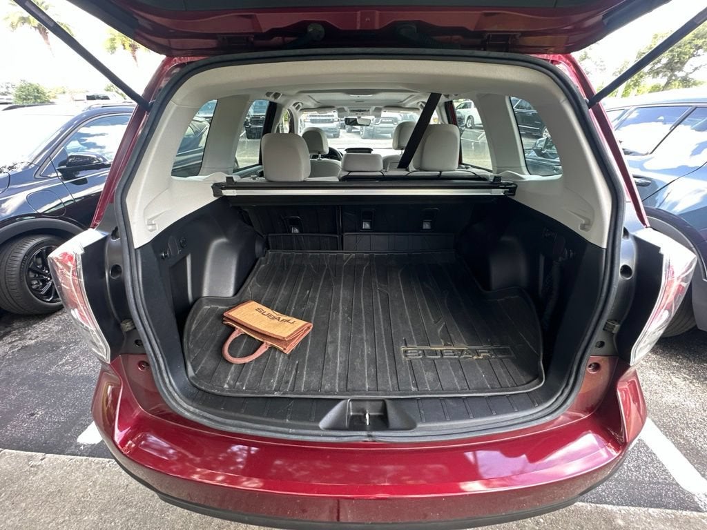 2018 Subaru Forester 2.5i Premium