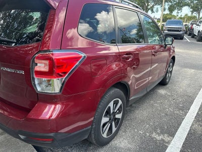 2018 Subaru Forester 2.5i Premium