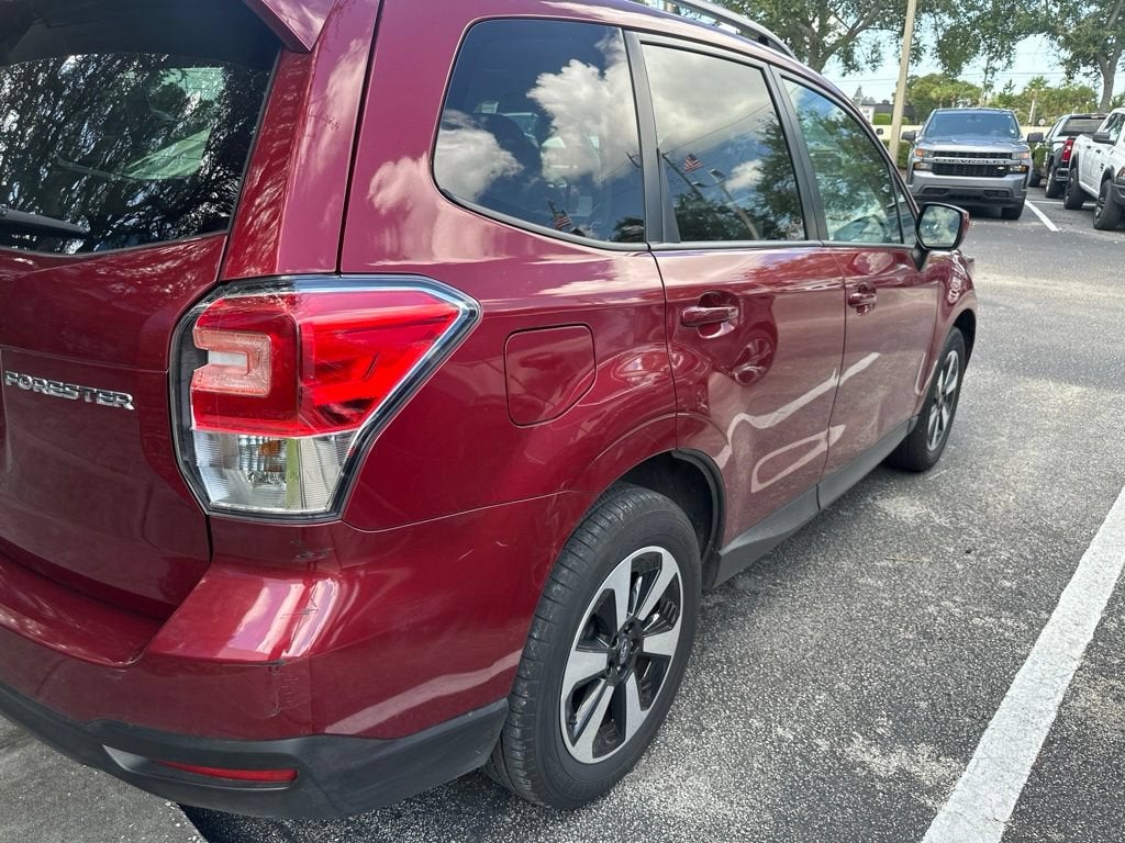2018 Subaru Forester 2.5i Premium