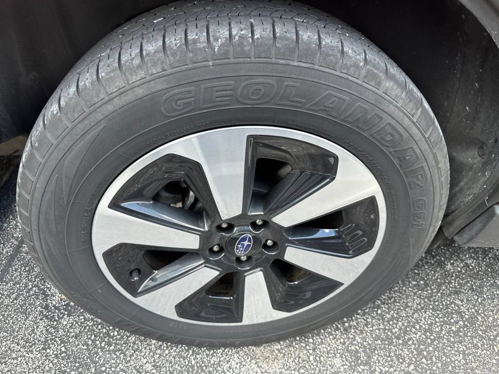 2018 Subaru Forester 2.5i Premium