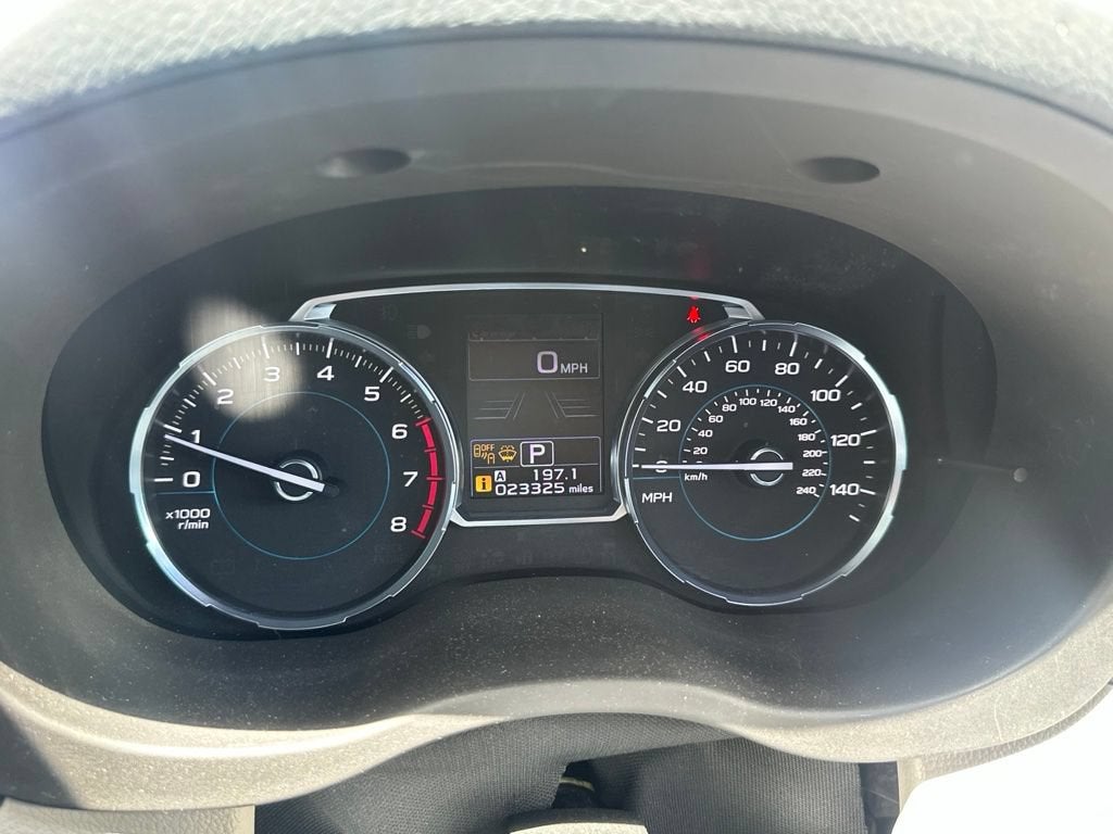 2018 Subaru Forester 2.5i Premium