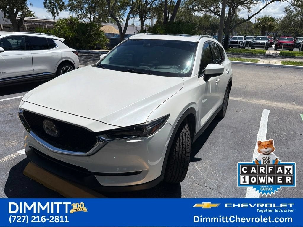 2019 Mazda Mazda CX-5 Grand Touring