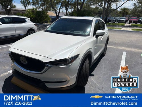 2019 Mazda Mazda CX-5 Grand Touring