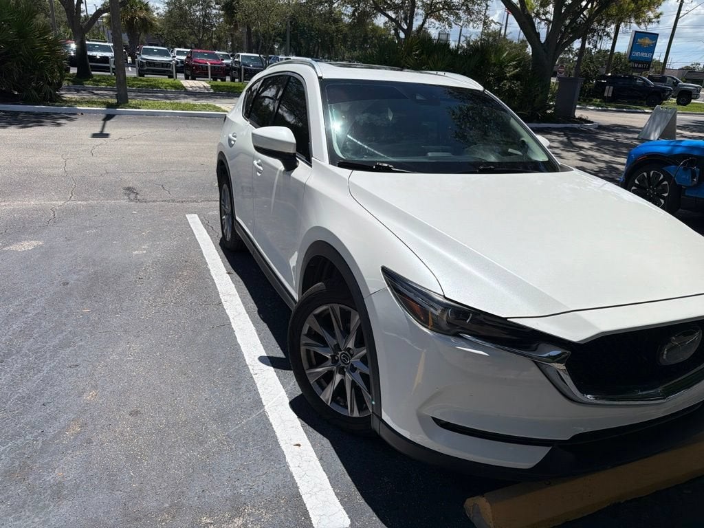 2019 Mazda Mazda CX-5 Grand Touring