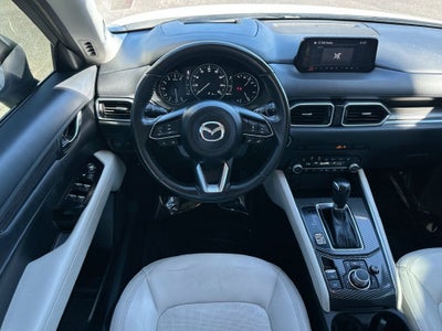 2019 Mazda Mazda CX-5 Grand Touring