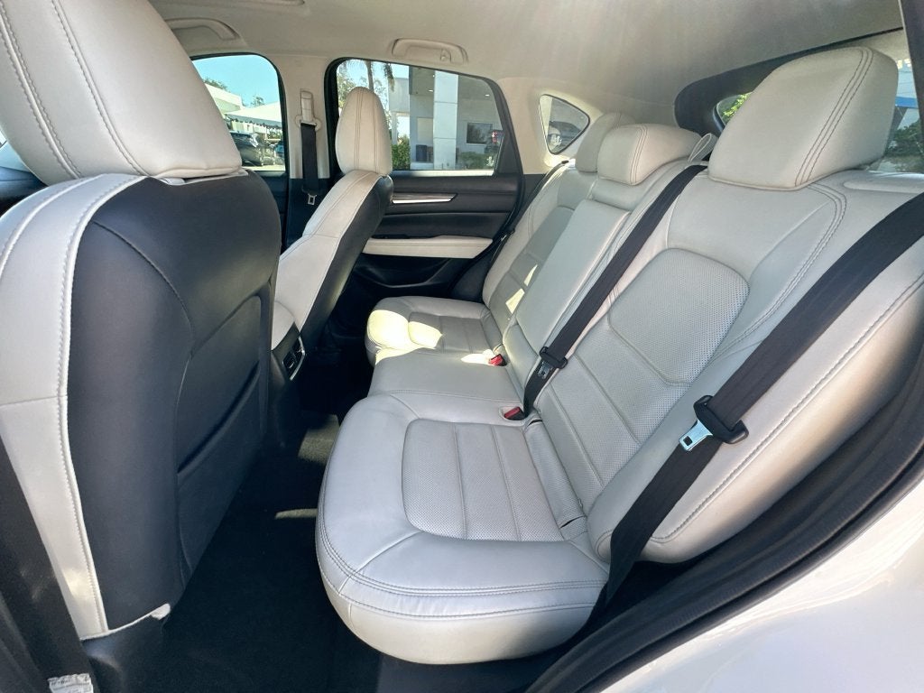 2019 Mazda Mazda CX-5 Grand Touring