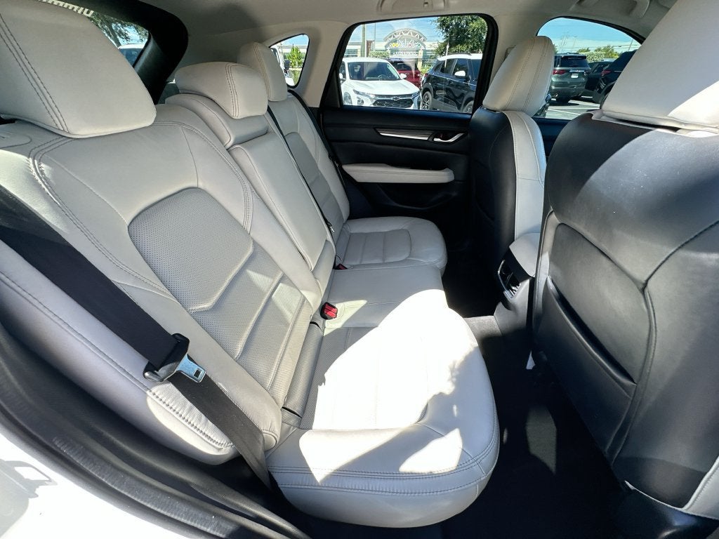 2019 Mazda Mazda CX-5 Grand Touring