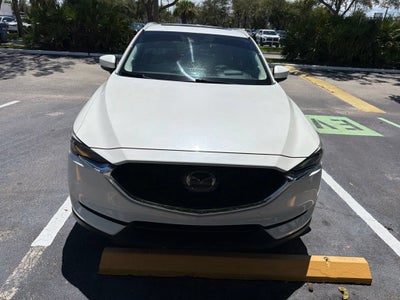 2019 Mazda Mazda CX-5 Grand Touring