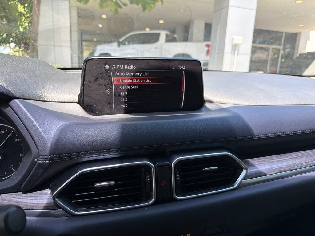 2019 Mazda Mazda CX-5 Grand Touring
