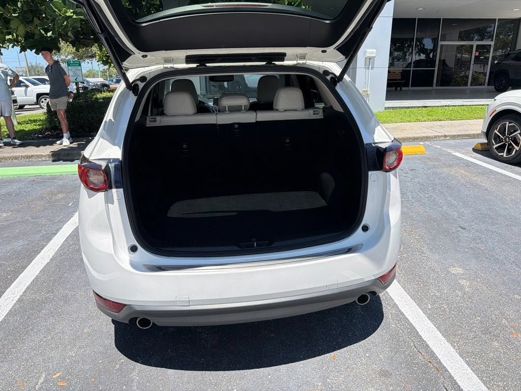 2019 Mazda Mazda CX-5 Grand Touring