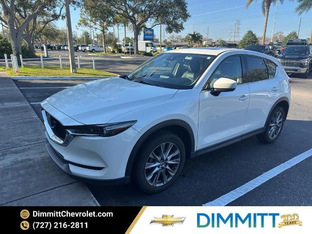 2020 Mazda CX-5 Grand Touring