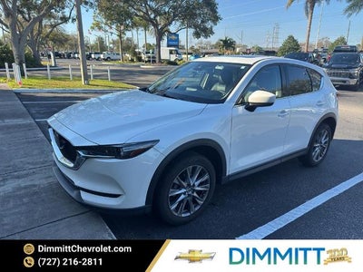 2020 Mazda Mazda CX-5 Grand Touring