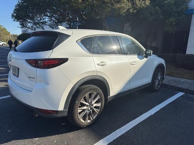 2020 Mazda Mazda CX-5 Grand Touring