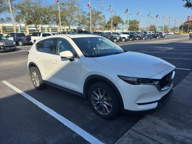2020 Mazda Mazda CX-5 Grand Touring