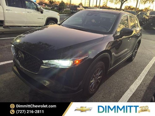 2023 Mazda Mazda CX-5 2.5 S Select