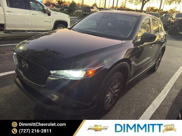 2023 Mazda Mazda CX-5 2.5 S Select