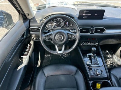 2023 Mazda Mazda CX-5 2.5 S Select