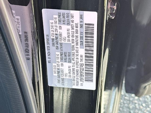 2023 Mazda Mazda CX-5 2.5 S Select